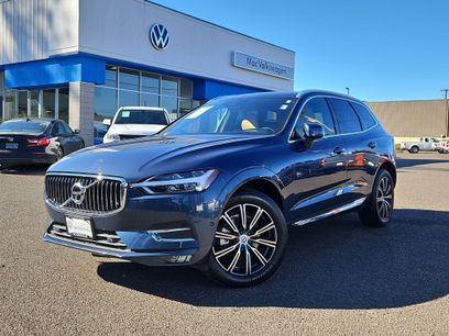 Used 2019 Volvo XC60 T5 Inscription w/ Protection Package