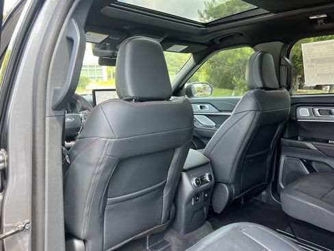New 2026 Ford Explorer ST w/ Sun And Sound Package AWD/4WD image 17