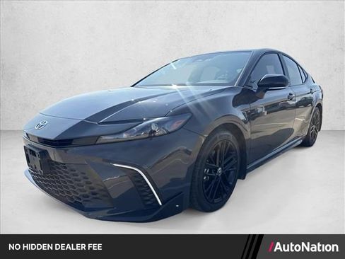 Used 2026 Toyota Camry SE w/ Convenience Package FWD image 1