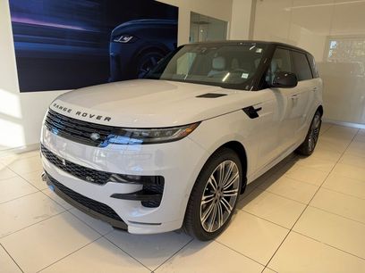 New 2025 Land Rover Range Rover Sport Dynamic SE