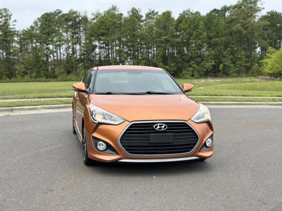 Used 2016 Hyundai Veloster Turbo