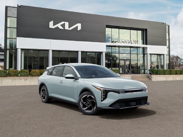 New 2027 Kia K4 EX FWD image 9