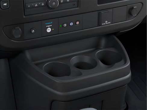 New 2025 Chevrolet Express 2500 w/ Driver Convenience Package image 15