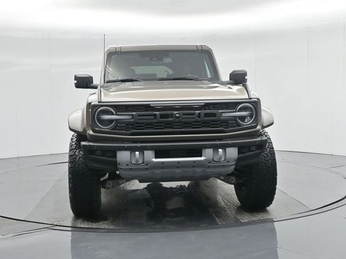 New 2025 Ford Bronco Raptor w/ Interior Carbon Fiber Pack image 24