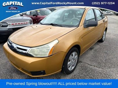 Used 2009 Ford Focus S