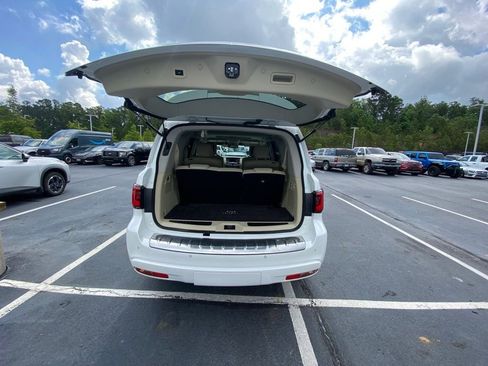 Used 2019 INFINITI QX80 Luxe w/ 22" Wheel Package RWD image 29