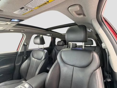 Used 2023 Hyundai Santa Fe Limited AWD/4WD image 20