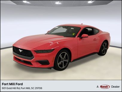 New 2025 Ford Mustang Premium