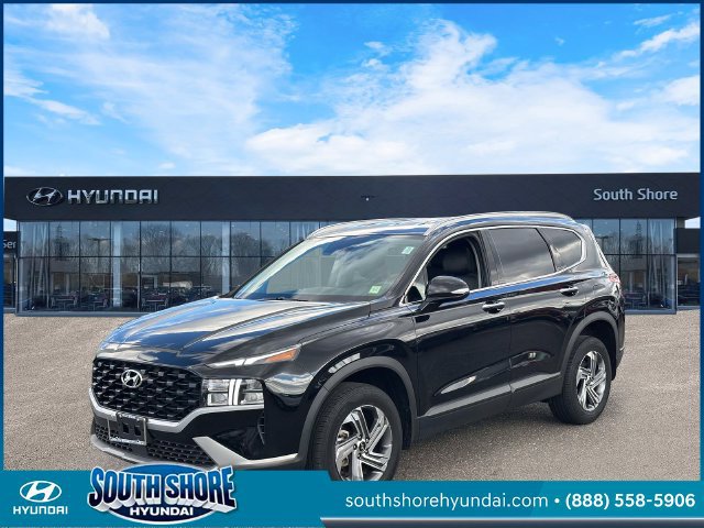 Certified 2023 Hyundai Santa Fe SEL w/ Cargo Package AWD/4WD image 4