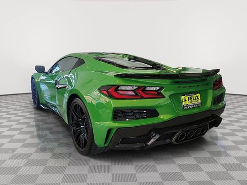 New 2026 Chevrolet Corvette Z06 image 4