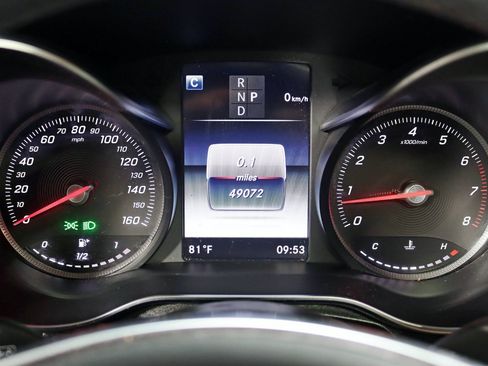 Used 2019 Mercedes-Benz GLC 300 4MATIC Coupe w/ AMG Line image 17