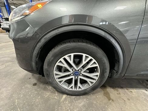 Used 2020 Ford Escape SEL AWD/4WD image 23