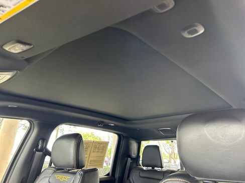 Used 2023 RAM 1500 TRX w/ TRX Level 2 Equipment Group AWD/4WD image 12