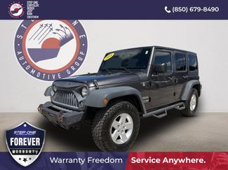 Used 2018 Jeep Wrangler Unlimited Sport S AWD/4WD 360° Tour