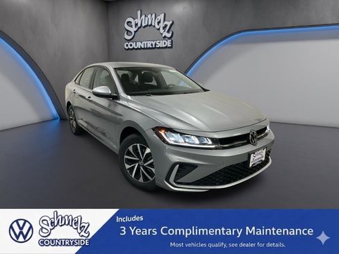 New 2026 Volkswagen Jetta S FWD image 1