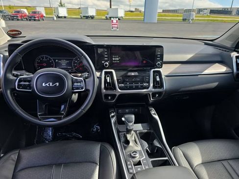 Used 2023 Kia Sorento X-Line EX AWD/4WD image 12