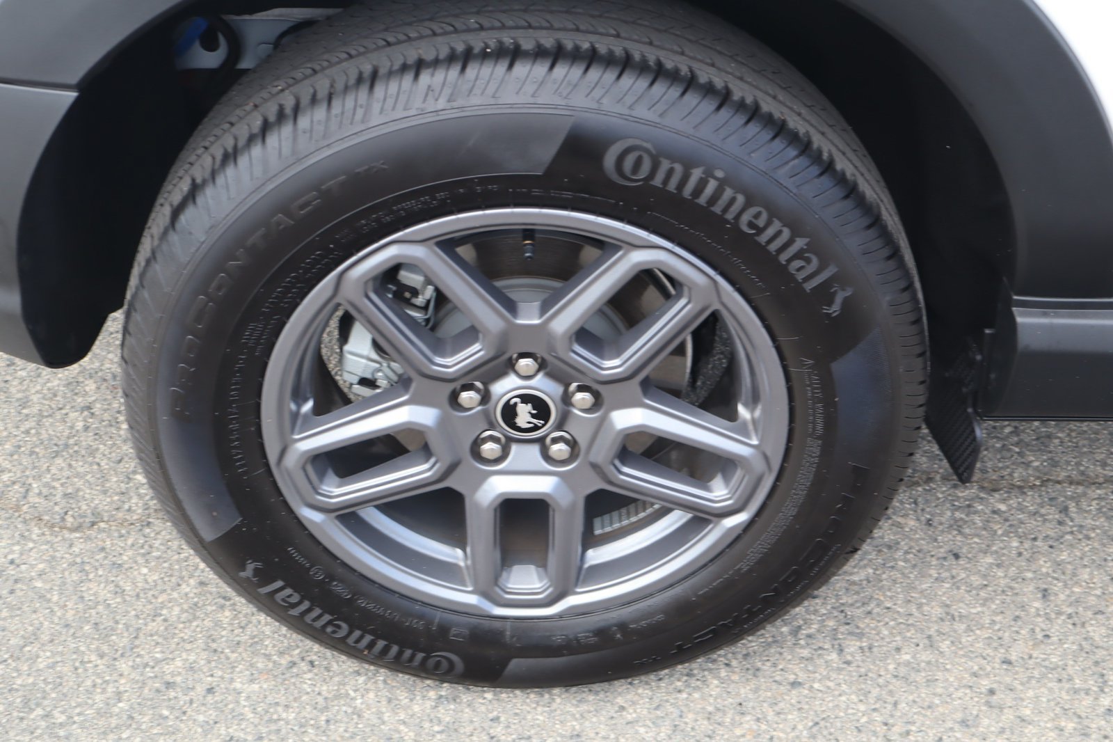 Used 2025 Ford Bronco Sport Big Bend AWD/4WD image 11