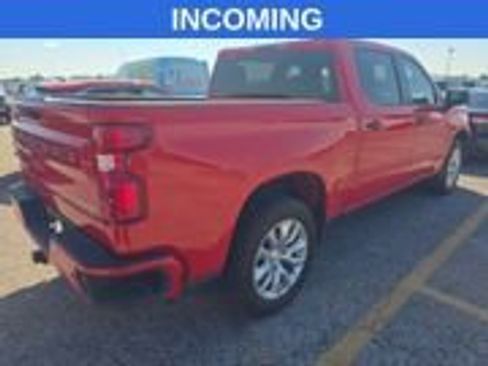 Used 2022 Chevrolet Silverado 1500 Custom RWD image 3