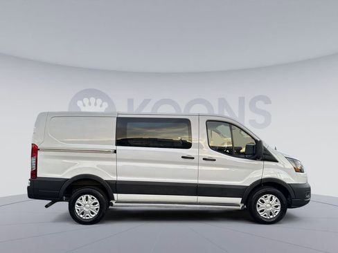 Used 2024 Ford Transit 250 Low Roof w/ Exterior Upgrade Package image 8