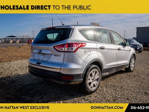 Used 2016 Ford Escape S image 29