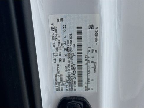 Used 2023 Ford F150 XL w/ XL Chrome Appearance Package image 35