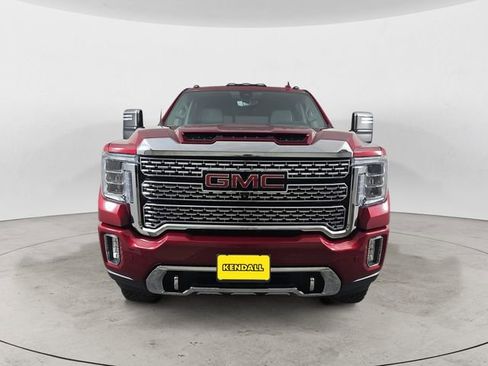 Certified 2020 GMC Sierra 2500 Denali w/ Denali Ultimate Package AWD/4WD image 8
