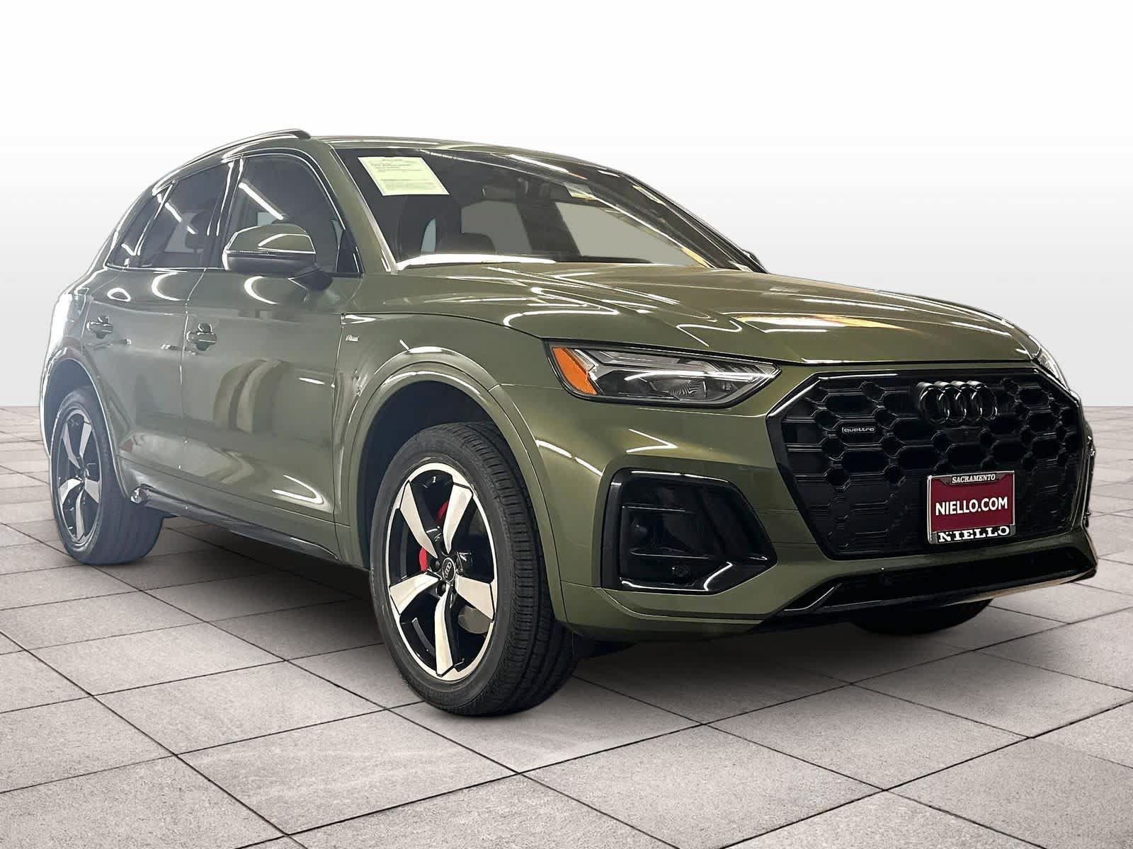 Used 2024 Audi Q5 2.0T Premium Plus AWD/4WD image 2