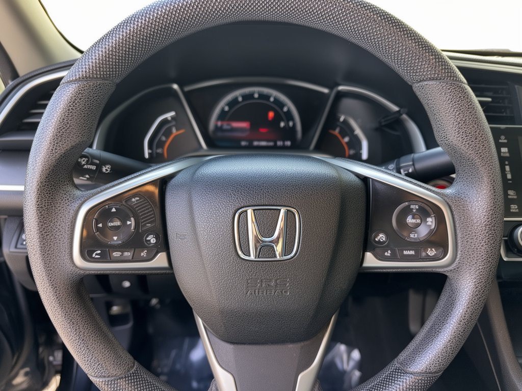 Used 2018 Honda Civic EX image 10