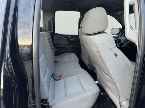 Used 2018 Chevrolet Silverado 1500 Custom w/ Custom Value Package image 13