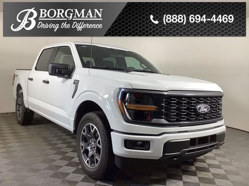 New 2025 Ford F150 STX w/ Equipment Group 200A image 1