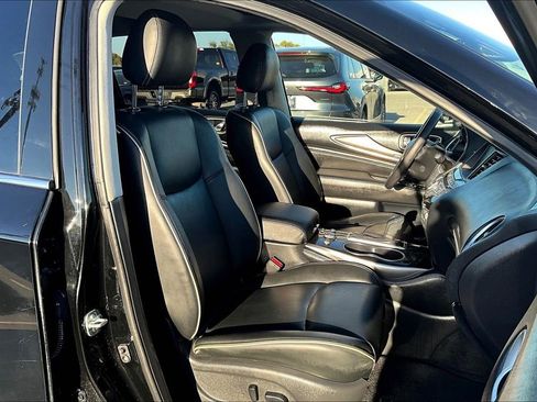 Used 2019 INFINITI QX60 Luxe image 10