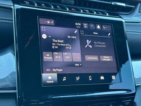 Used 2021 Jeep Grand Cherokee L Laredo w/ Luxury Tech Group I image 18