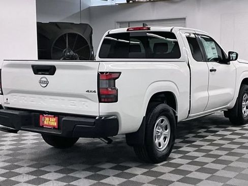 New 2026 Nissan Frontier S AWD/4WD image 18
