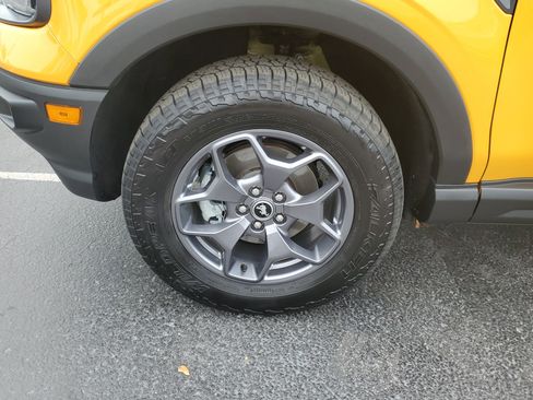 Certified 2023 Ford Bronco Sport Badlands w/ Premium Package image 5