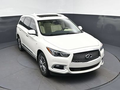 Used 2020 INFINITI QX60 Luxe w/ Essential Package
