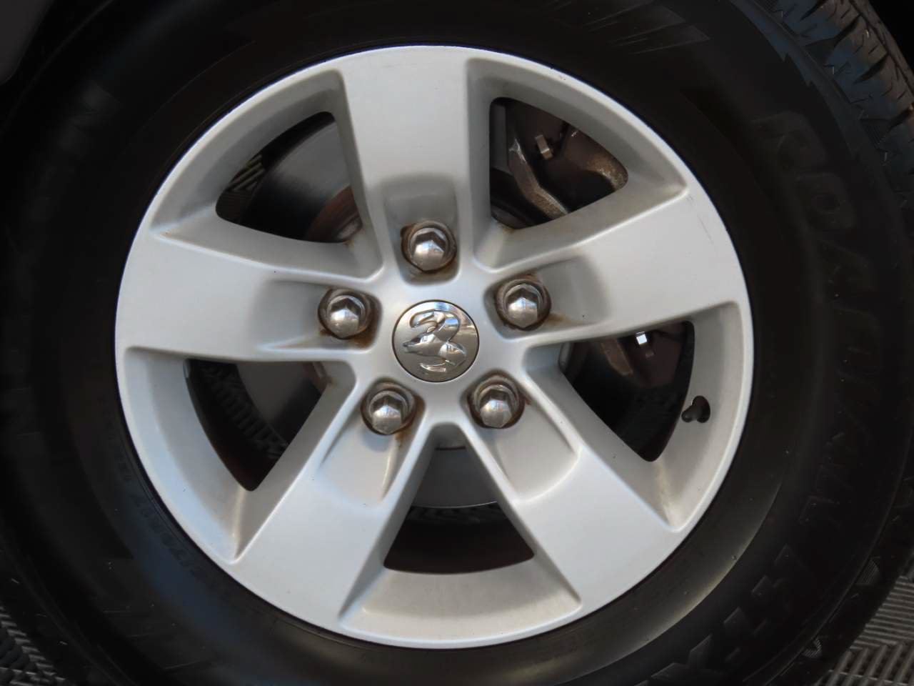 Used 2016 RAM 1500 Tradesman w/ Popular Equipment Group RWD image 7