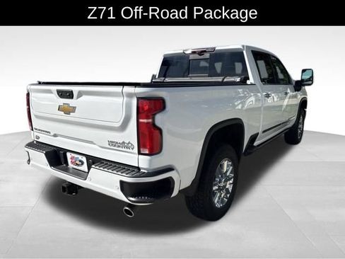 Certified 2024 Chevrolet Silverado 2500 High Country w/ Technology Package AWD/4WD image 8