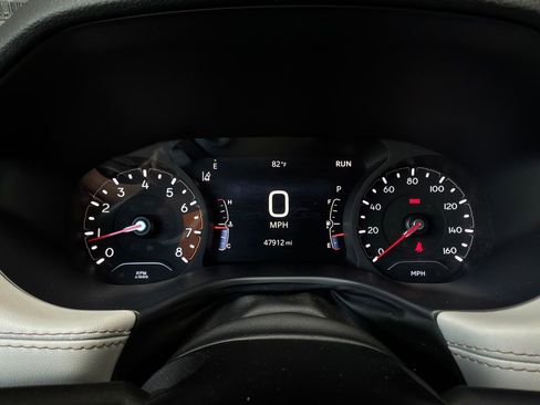Used 2025 Jeep Compass Limited AWD/4WD image 40