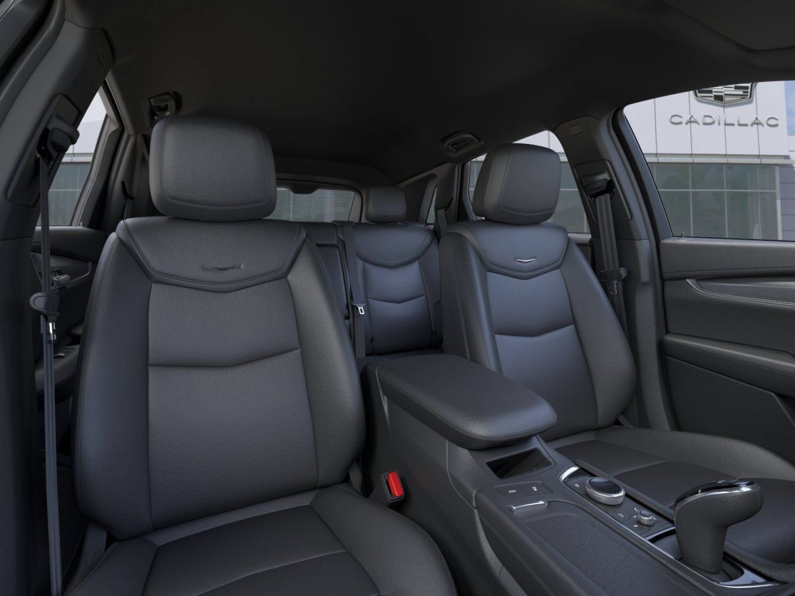 New 2026 Cadillac XT5 Luxury w/ LPO, Floor Liner Package AWD/4WD image 16