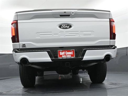 Certified 2025 Ford F150 Lariat w/ Equipment Group 501A Mid AWD/4WD image 33