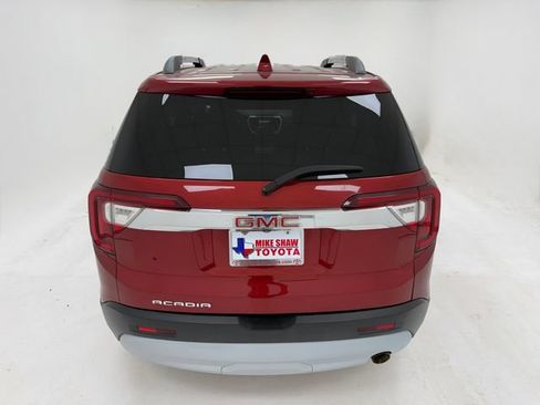 Used 2021 GMC Acadia SLE w/ Driver Convenience Package FWD image 19