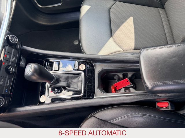 Used 2024 Jeep Compass Latitude AWD/4WD image 15
