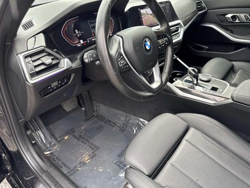 Used 2021 BMW 330i xDrive Sedan w/ Convenience Package AWD/4WD image 21