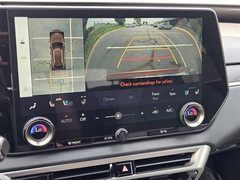 Certified 2023 Lexus RX 350 Premium Plus w/ Cold Area Package image 19