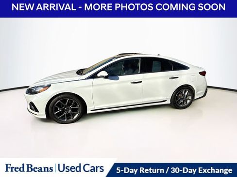 Used 2019 Hyundai Sonata Limited image 2