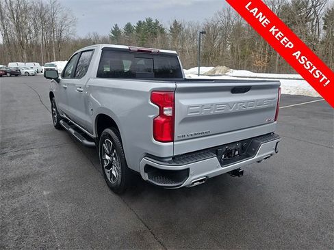 Used 2022 Chevrolet Silverado 1500 RST w/ RST All Star Premium Package image 3