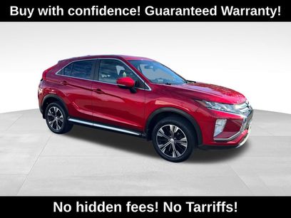 Used 2020 Mitsubishi Eclipse Cross SEL