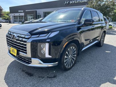 Used 2024 Hyundai Palisade Calligraphy