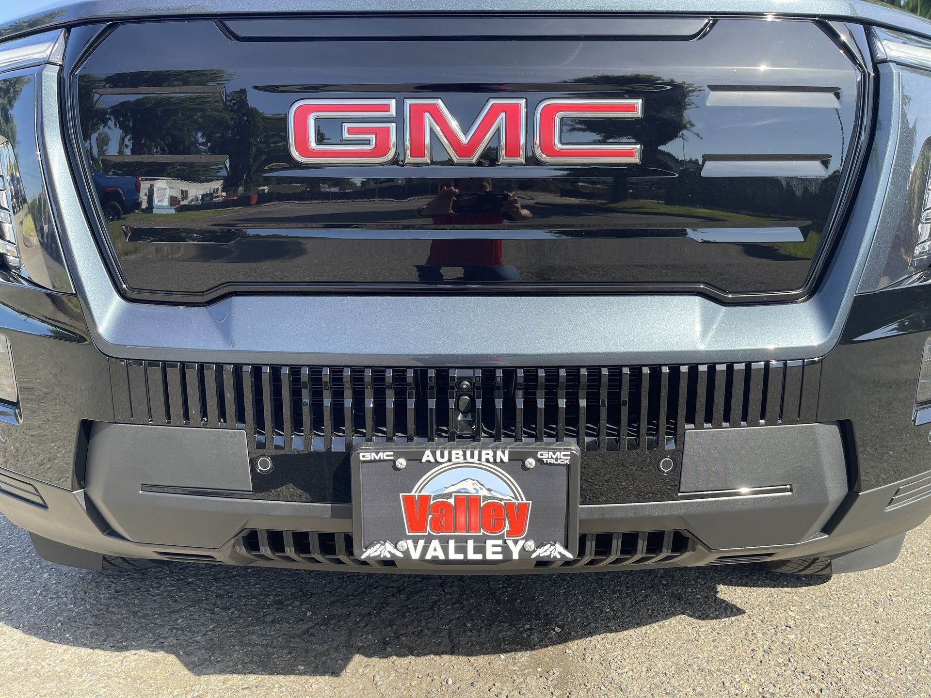 New 2026 GMC Sierra EV Elevation w/ Premium Package AWD/4WD image 63
