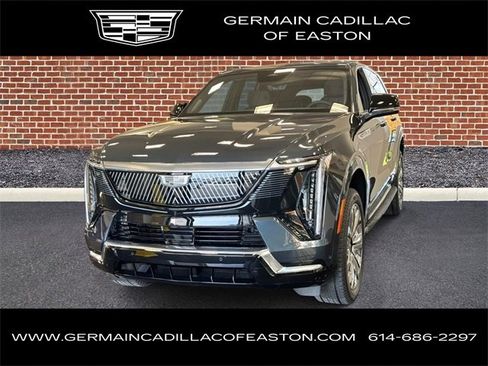 New 2026 Cadillac Escalade IQ Luxury 2 image 1